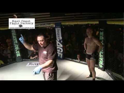 East Coast Fight Factory - NIGHT OF CHAMPIONS - Aimable Vs. Sleczka