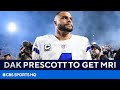 Dak Prescott Undergoes Another MRI on Shoulder | CBS Sports HQ