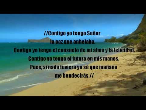 yo he creido letra coro menap