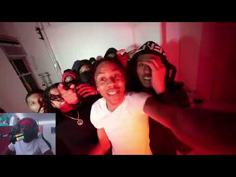 Reacting to NazGPG x Jay Hound x Sdot Go - Rock W The Sweeps (Official Music Video)
