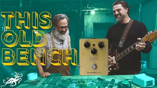 Video thumbnail for Ultra-rare submission: Hoof #001 by EarthQuakerDevices