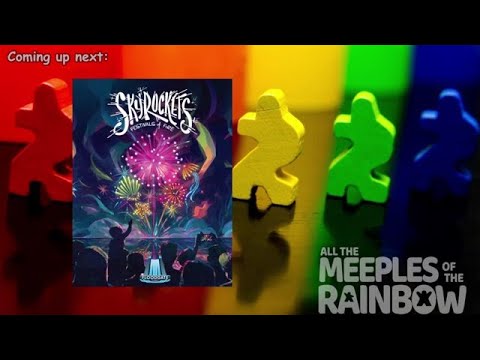 All the Games with Steph: Skyrockets