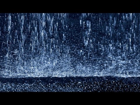 PLUIE ET ORAGE Pour Dormir Profondément 💦 RAIN AND STORM To Sleep Deeply – 100% RELAX