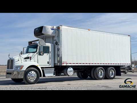 KENWORTH T370 2017