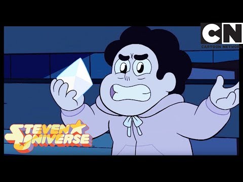 Steven Finds Peridot's Diamond - Message Received | Steven Universe |  Cartoon Network