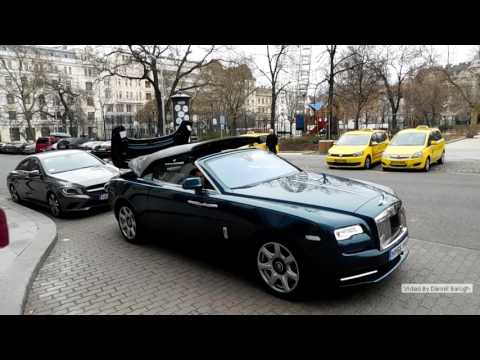 Rolls-Royce Dawn