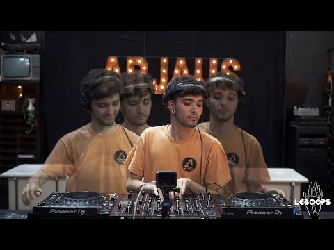 LeBoops / Arjaus Tech House Set / 2022