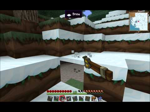 Let's Play FTB Unleashed 5- My Friends Call Me Clay