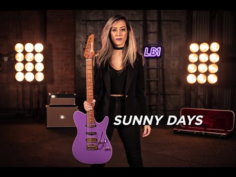 Lari Basilio - Sunny Days (Ibanez LB1)