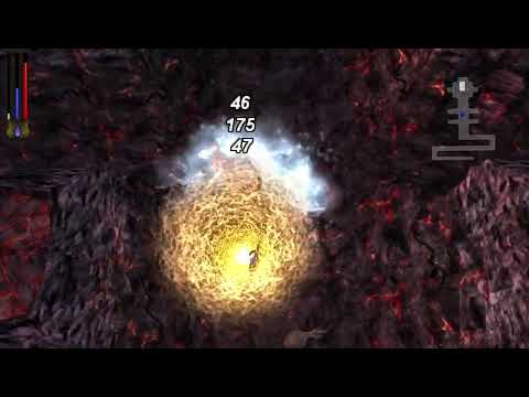 Untold Legends: Brotherhood of the Blade - Druid vs Final Boss