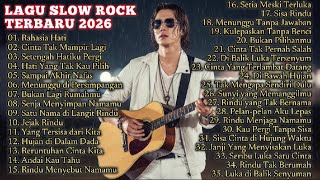 Download lagu LAGU SLOW ROCK MELAYU TERBARU 2026/Paling Sedih Menyayat Hati/ Slow Melayu/🎶FULL ALBUM TEMANI KERJA mp3