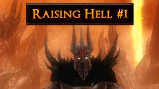 Let's Play Overlord: Raising Hell #1, Mellow Hills Abyss (1/2)