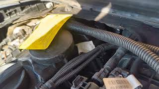 BMW purge valve replacement B58 G30 540 340 740 2017