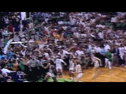 1984 NBA FINALS GAME 7 LAL @ BOS