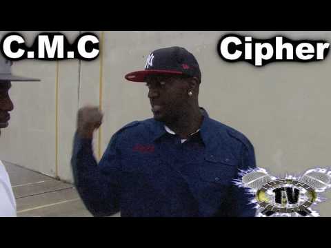 C.M.C Cipher - Took, Bills And Young Spade Part 2 Of 2