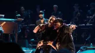 Frankie Fell in Love - Springsteen - Mohegan Sun Arena, CT - May 17, 2014 (Better Audio)