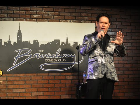 Andy Troy: Last Laugh - Full Live Stand Up Comedy Show 2021