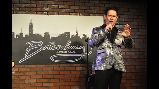 Andy Troy: Last Laugh - Full Live Stand Up Comedy Show 2021
