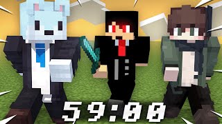 لازم نعيش ساعة كاملة في هذا التحدي !