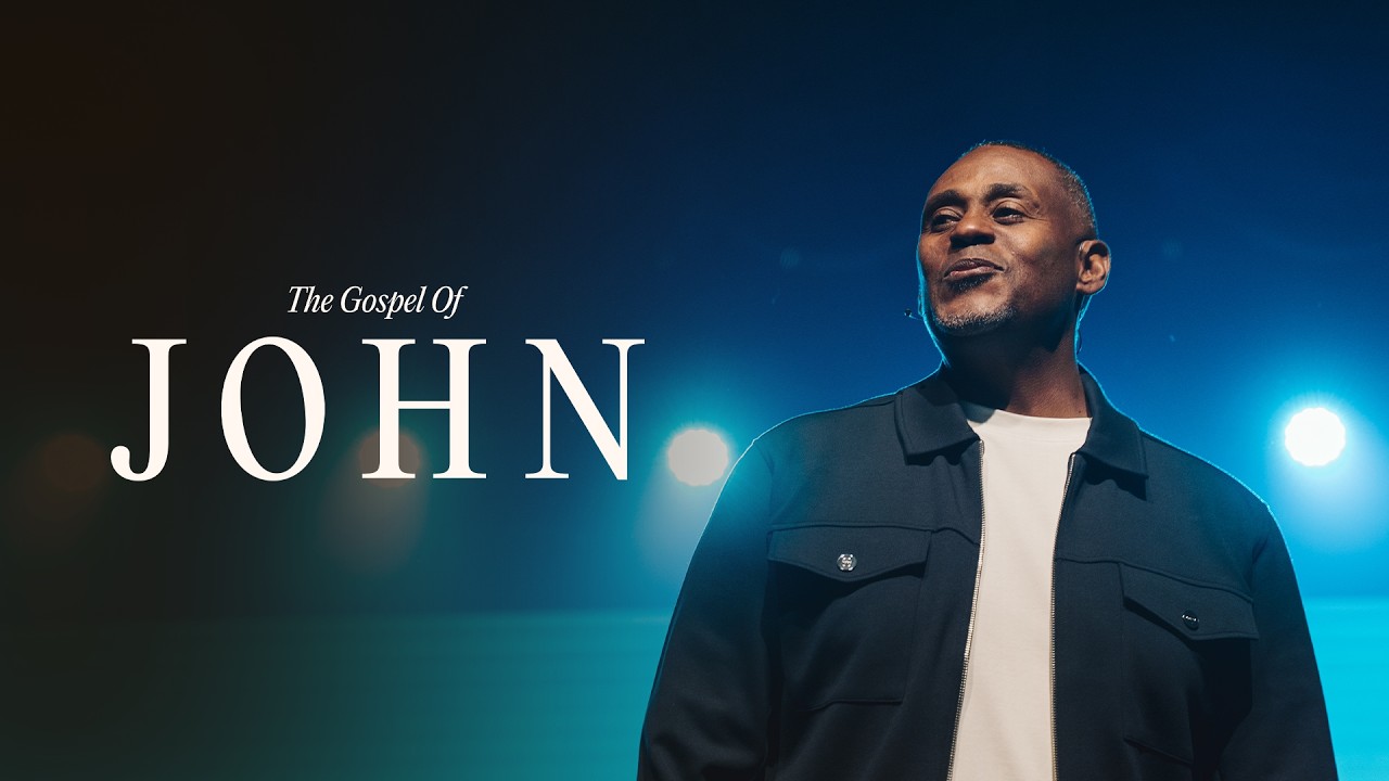 The Gospel of John Week 15