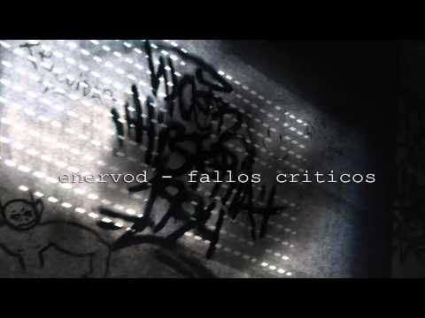 ENERVOD - FALLOS CRÍTICOS