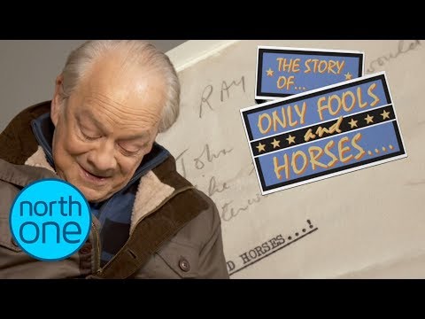 David Jason reflects on the original To Hull And Back script - The Story of Only Fools and Horses