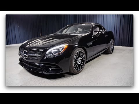 2020 Mercedes-Benz SLC 300 Roadster -  M17450