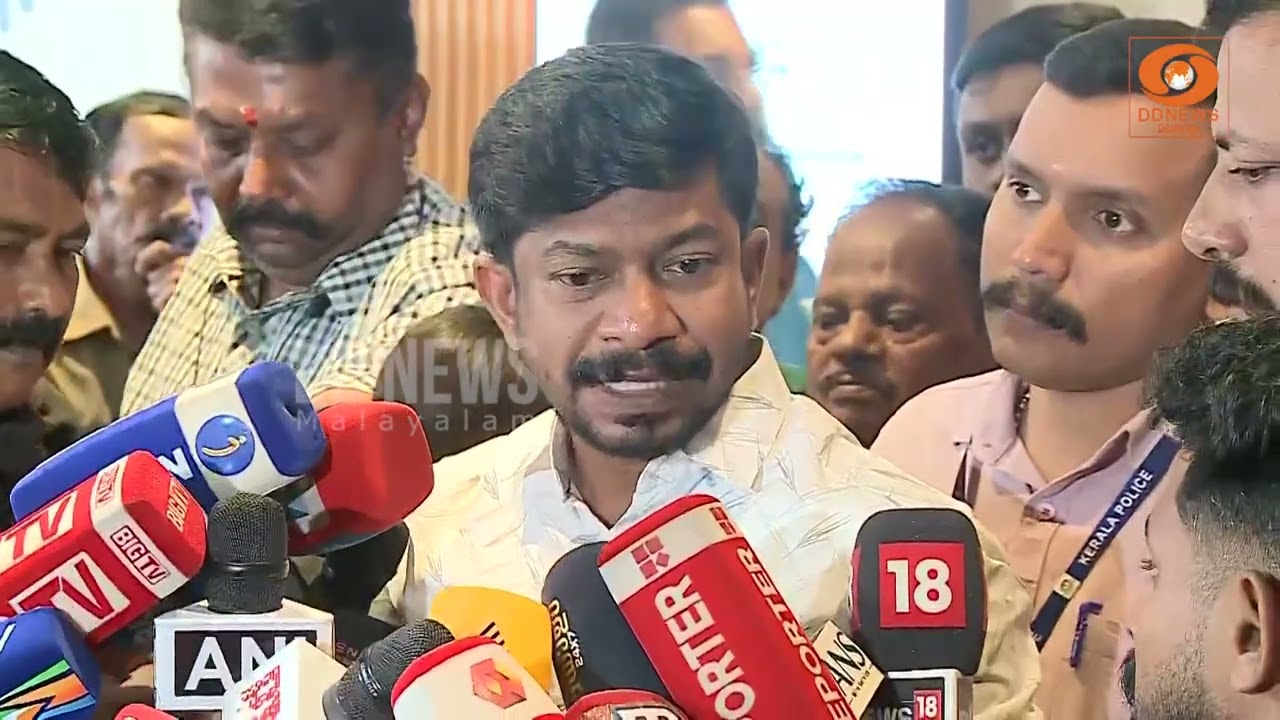 റിപ്പോർട്ടർചാനലിൽ  മാധ്യമപ്രവർത്തനത്തെ തടസ്സപ്പ?
