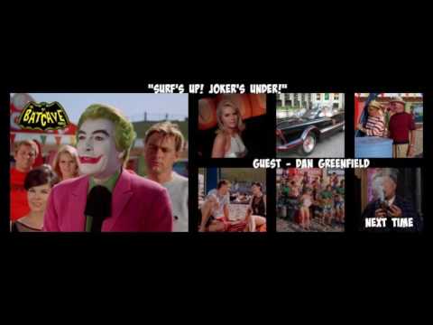 The Batcave Podcast: 56 - "Surf's Up! Joker's Under!"
