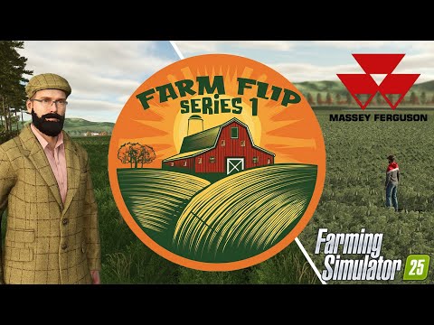 Farm Flip - Series 1 - Ep 0