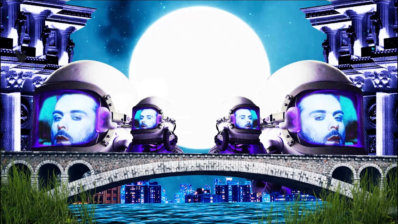 YOHAN - Mais Uma Noite (Sem Fim) 3.0 (Clipe Animado)