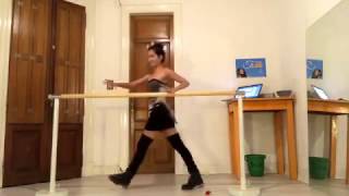 TangoLOG - Tango Practice by Delia Hou - #8