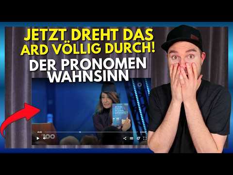Jetzt dreht die ARD vollkommen durch!