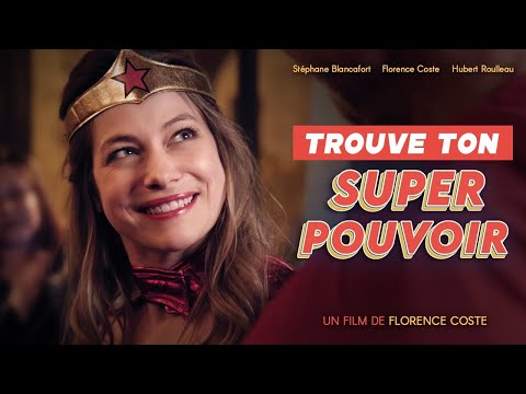Trouve ton Super Pouvoir !