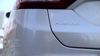 preview picture of video 'MVP Incentives - 2015 Ford Fusion Siloam Springs AR'