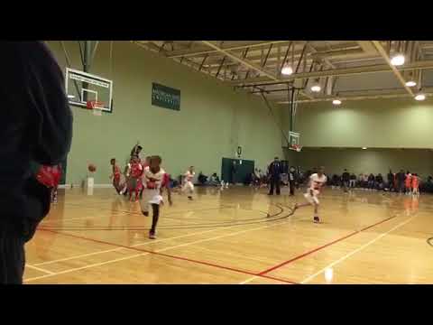 TWB Ellis 2028 getting it done in win over Flint Affiliation, 36-21 - Boys Spartan Classic