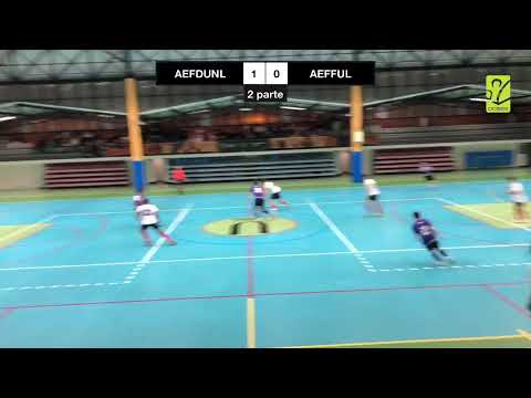 CUL FUTSAL M 2D 22-23 - AEFDUNL VS AEFFUL