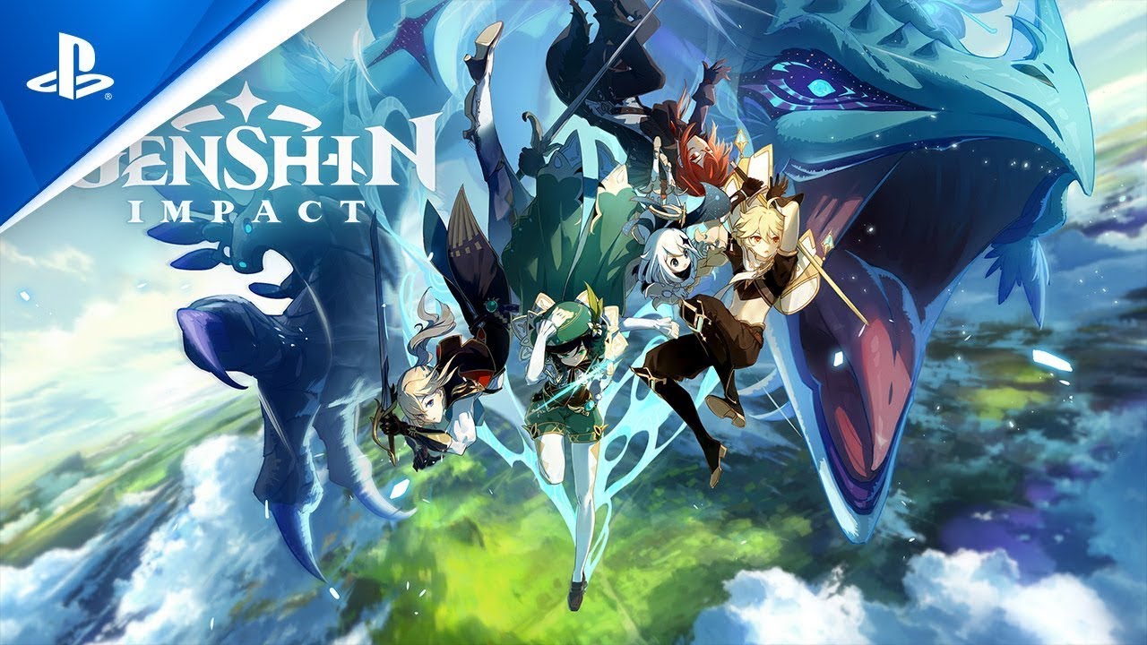 Votre aventure dans Genshin Impact commence dès aujourd’hui