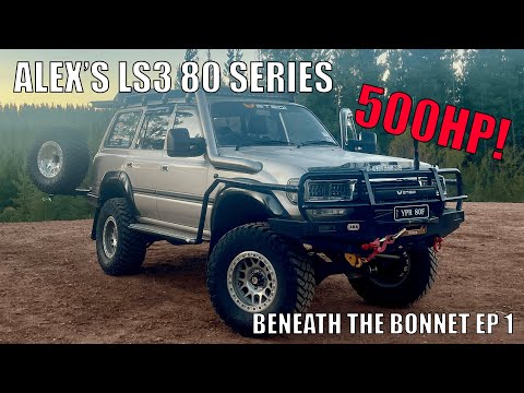 ALEX'S 500HP LS3 80 SERIES | Larrikin Rundowns EP 1