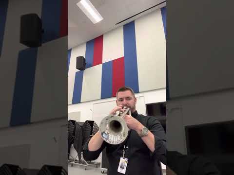 2022-2023 TMEA ETUDE #3 - Wurm 40 Studies for Trumpet #3