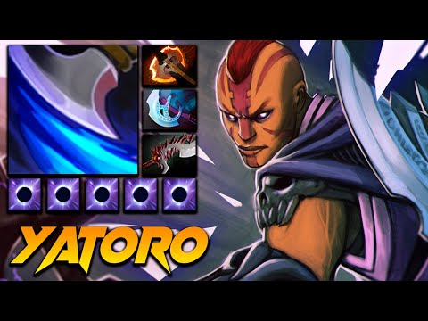 TSpirit.Yatoro Anti-Mage Destroyer - Dota 2 Pro Gameplay [Watch & Learn]