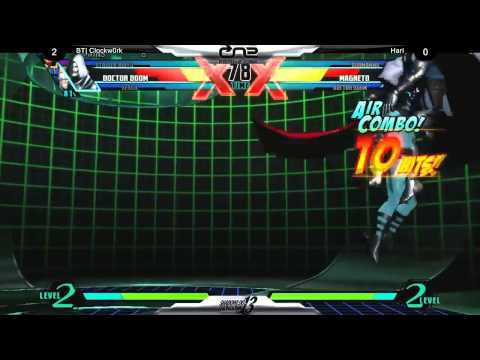 BT| Clockw0rk vs Hari