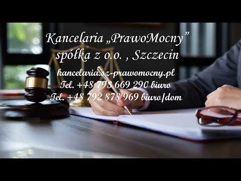 Kancelaria „PrawoMocny” - Ochrona prawna. Chronimy każdy teren prywatny, w tym autonomie