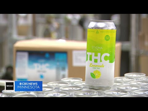 Curious about THC drinks? Listen to this doctor first