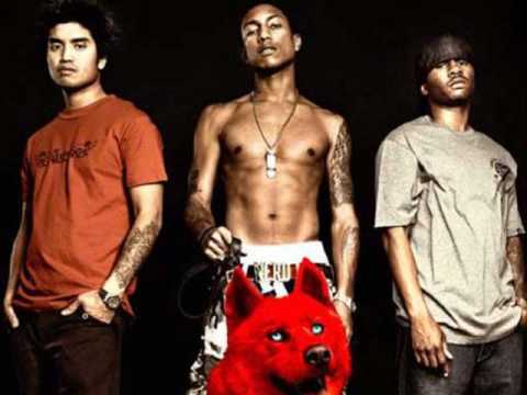 N.E.R.D - Soldier ft. Santogold & Lil' Wayne