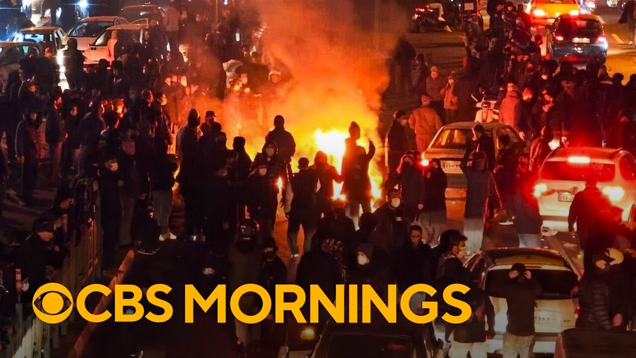 Death toll skyrockets in Iran as regime threatens executions over protests