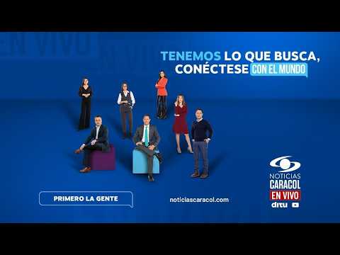 🔴 NOTICIAS CARACOL EN VIVO