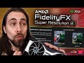AMD FSR 3.1 Announced!! Upscaling Improvements, Frame Generation Decoupled & More!!