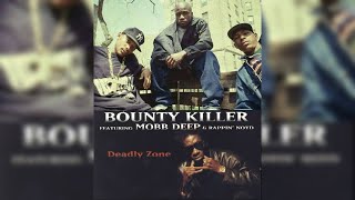 Mobb Deep ft Bounty Killer-Deadly Zone &#39;DJ Lucki Remix&#39; Music Video
