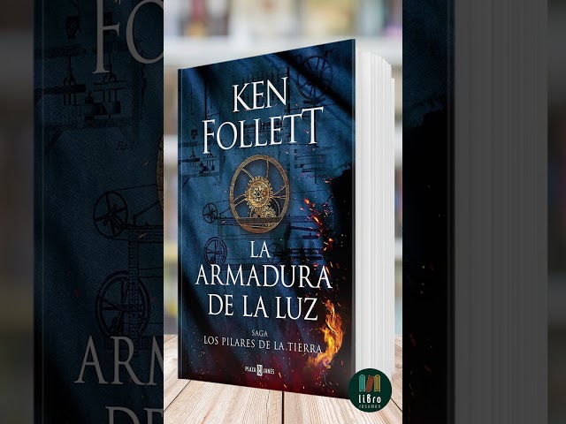 Vídeo relacionado con La armadura de la luz (Saga Los pilares de la Tierra 4)